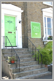 New Cross Door