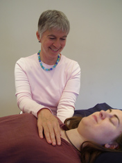 Craniosacral treatment
